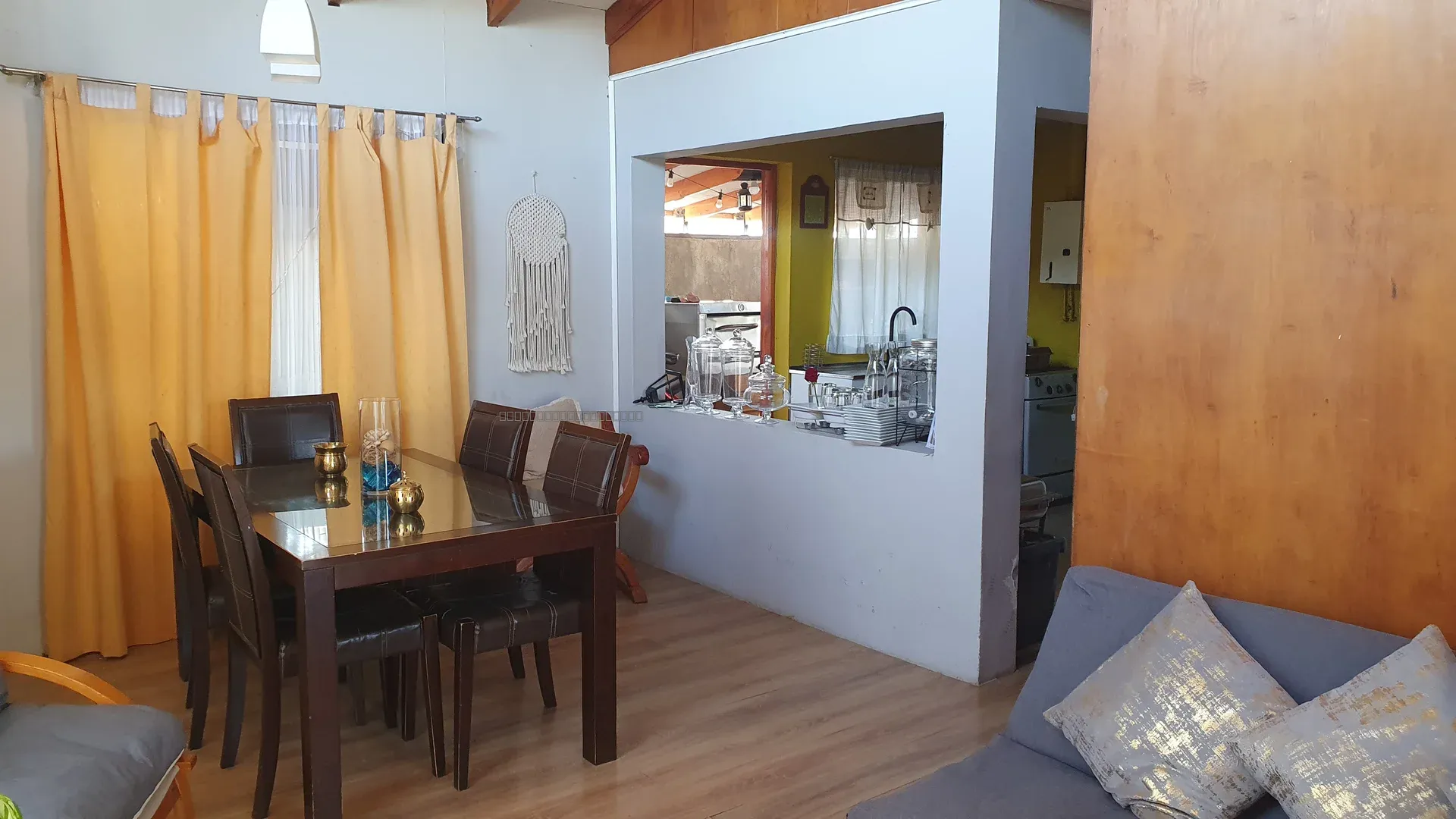Oportunidad ! Céntrica casa en Casablanca, 2D, 1B, concreto, $94.990.000 - foto 3