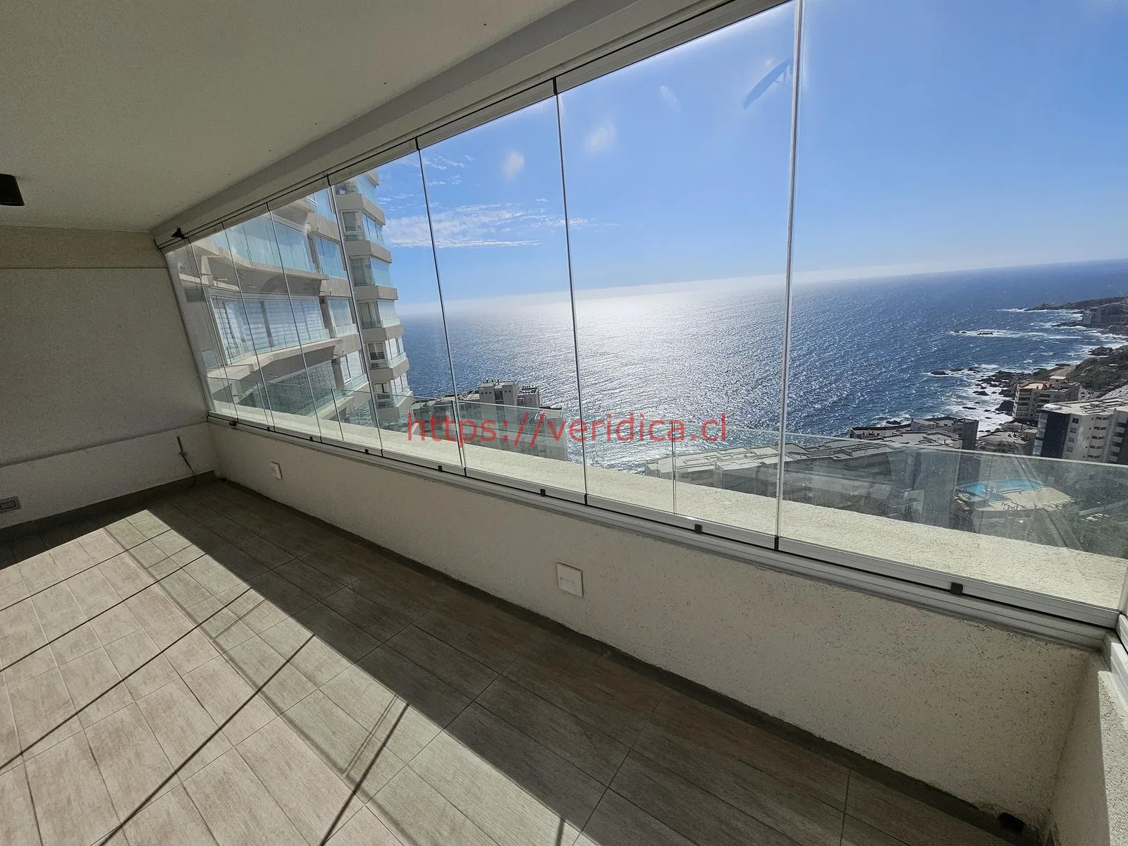 Arriendo Depto 3 dorm, 2 b, cierre de terraza, 2 estac,1 bod - foto 1