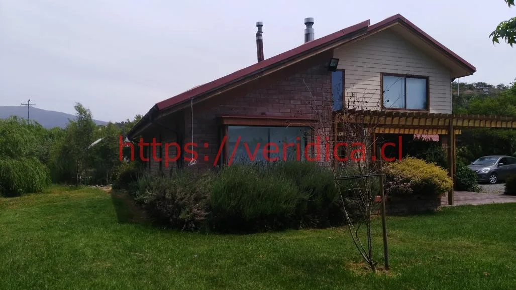 Veridika vende hermosa parcela de 5600m2 con casa de 240m2 - foto 2