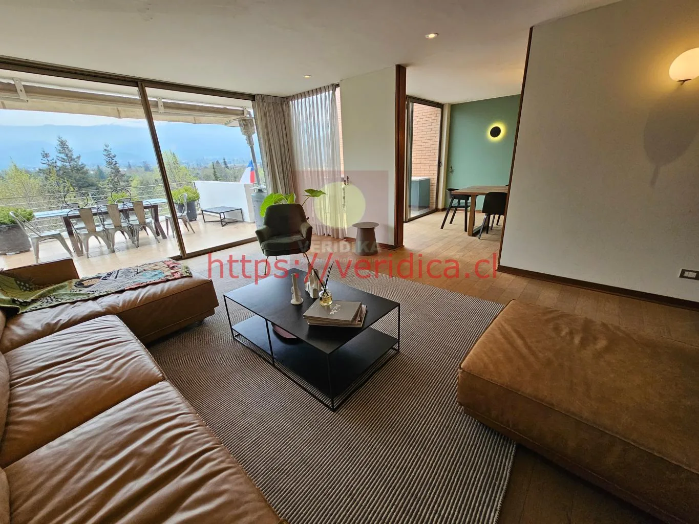 Vendo depto tipo casa de 486m2 con piscina y patio - foto 2
