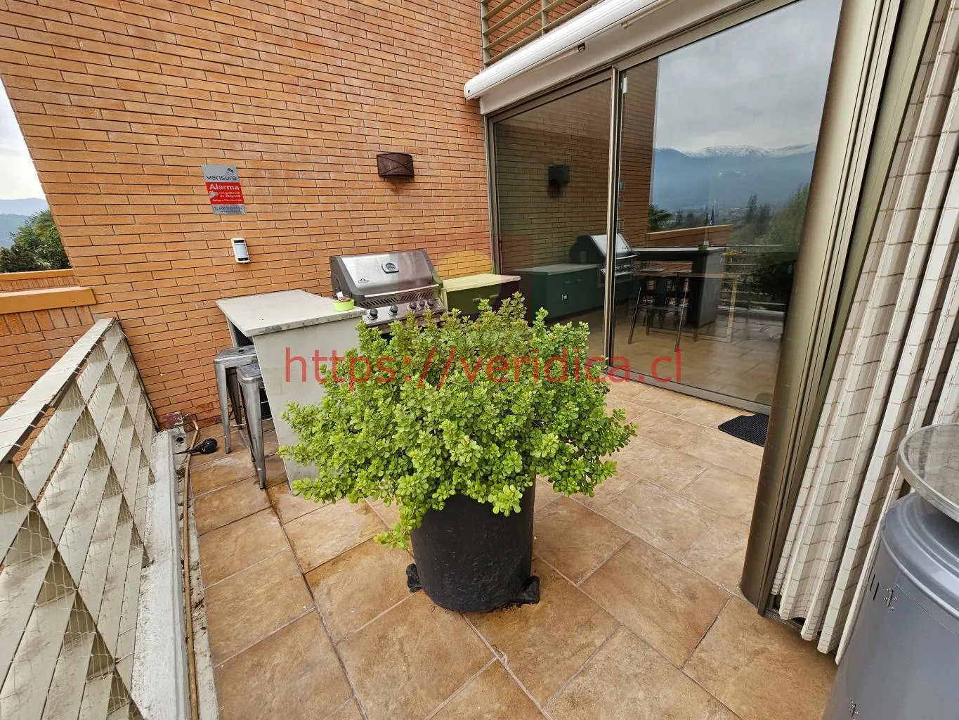 Vendo depto tipo casa de 486m2 con piscina y patio - foto 4
