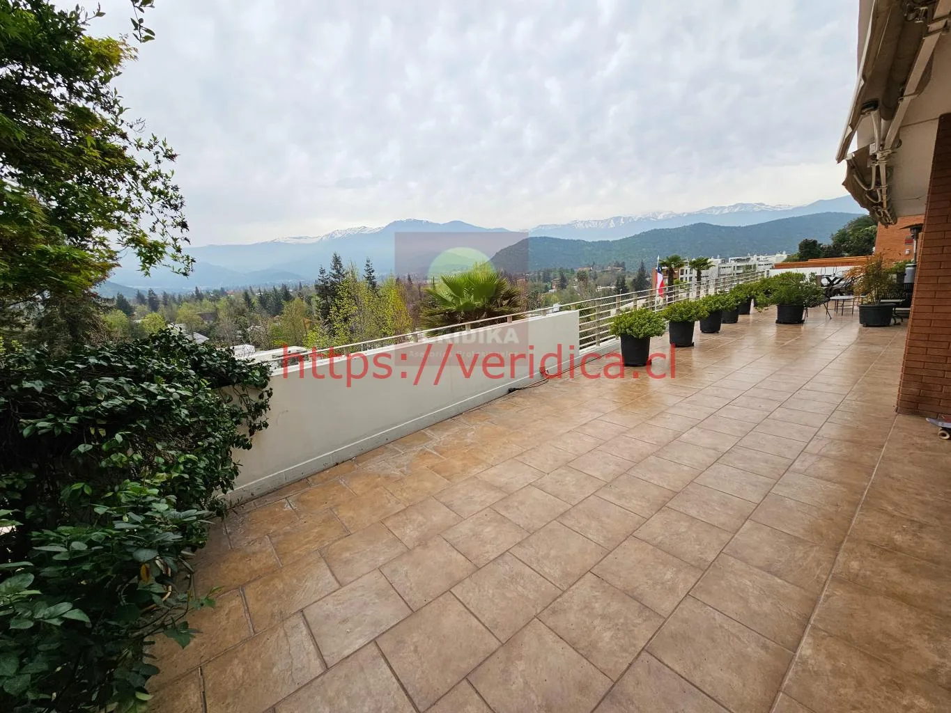 Vendo depto tipo casa de 486m2 con piscina y patio - foto 1