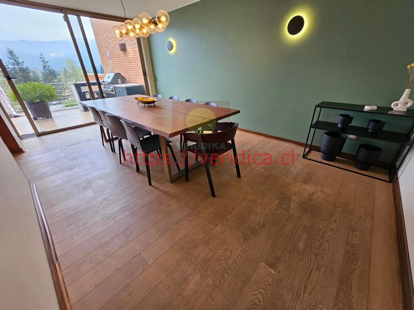 Vendo depto tipo casa de 486m2 con piscina y patio - foto 5