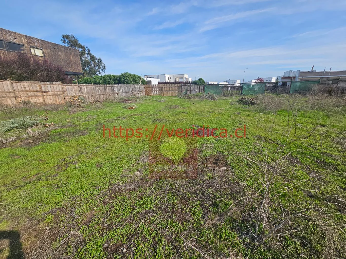 Vendo por apuro terreno en condominio 528m2 - foto 2