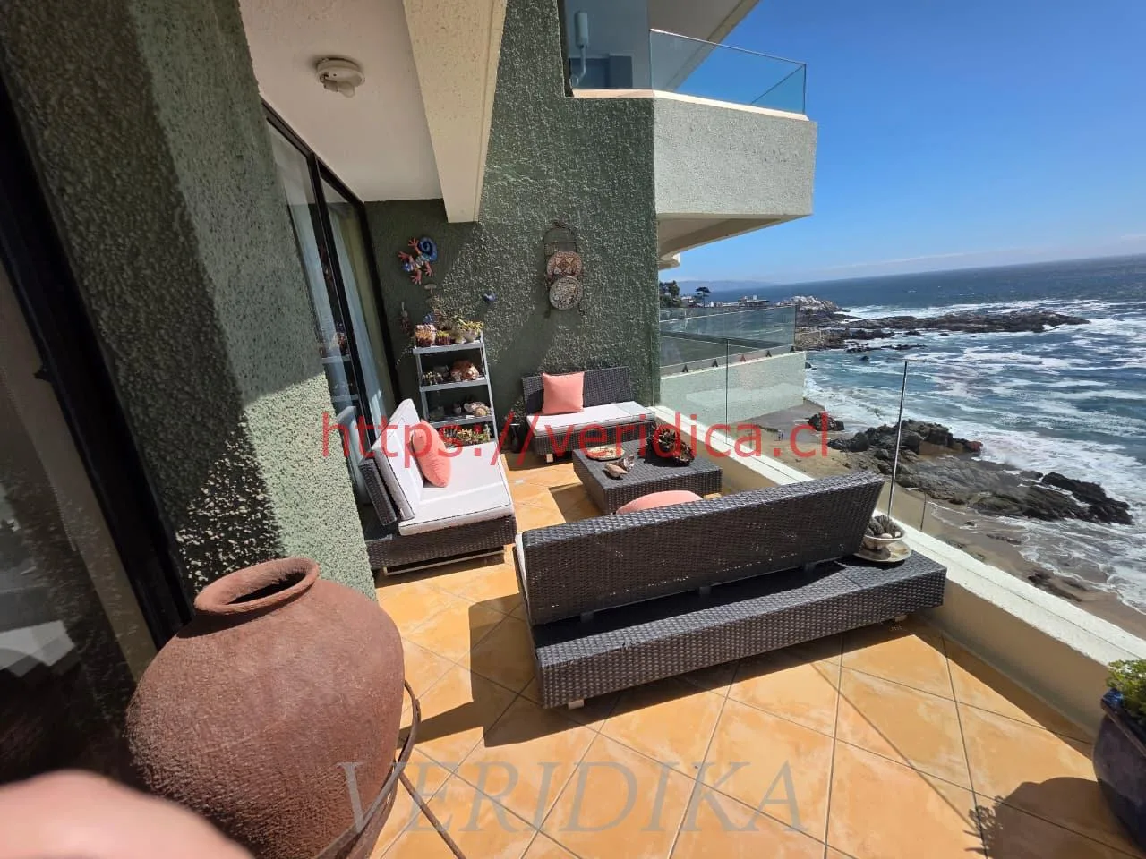 Vendo departamento frente a playa Cochoa - foto 1