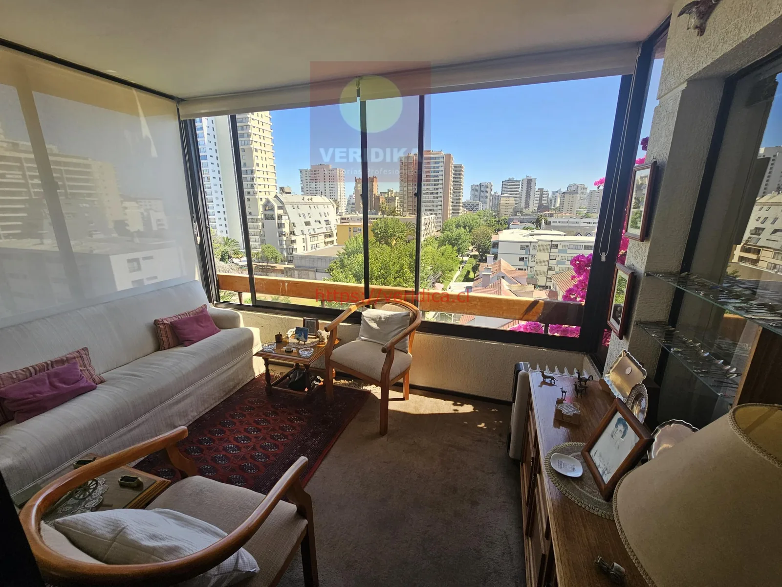 Vendo departamento 1 por piso barrio poniente. - foto 4