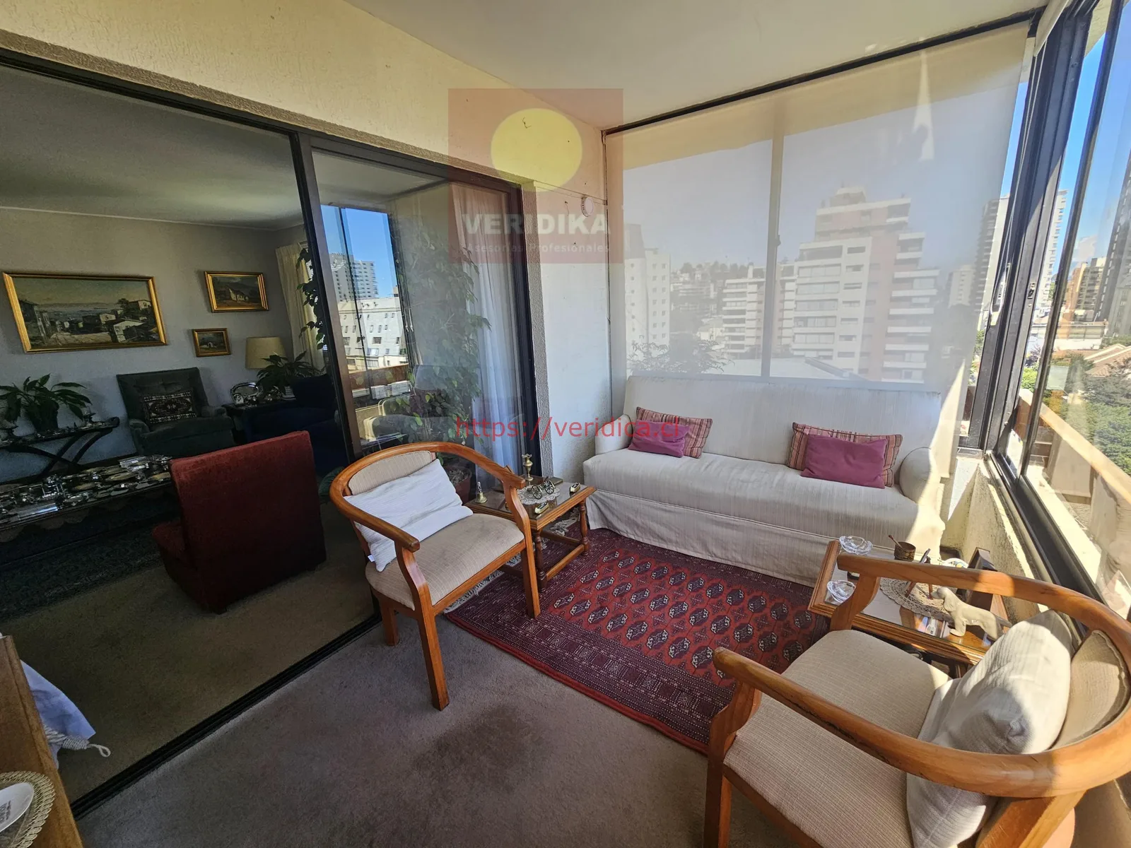 Vendo departamento 1 por piso barrio poniente. - foto 5