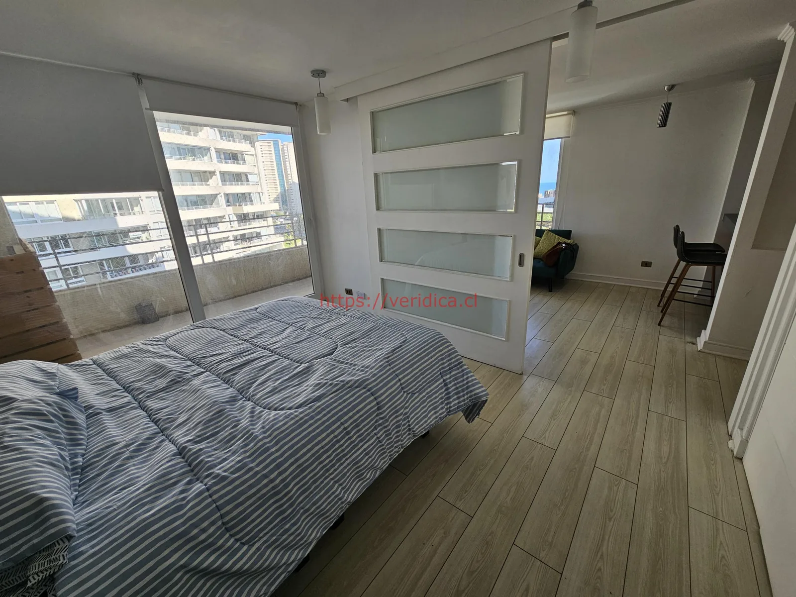 Arriendo año corrido depto en Costa de Montemar - foto 3