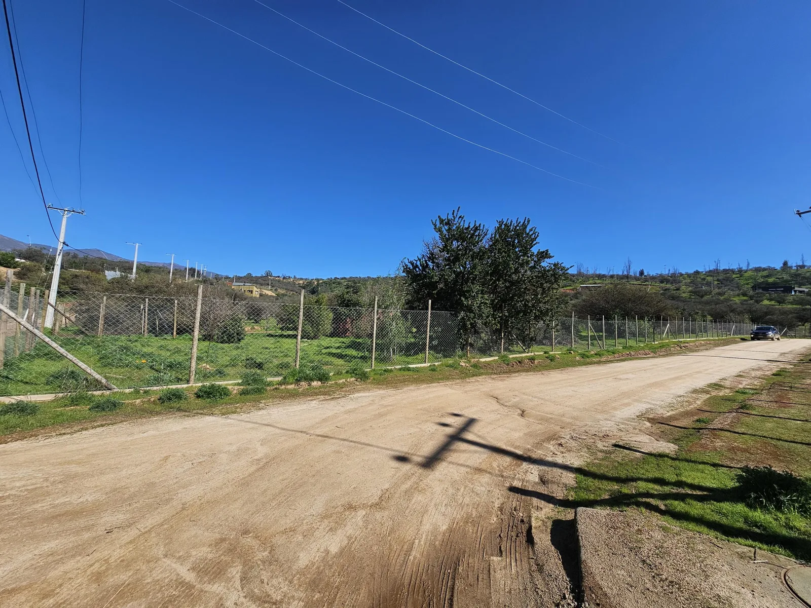 Vendo terrenos de 5000m2 en Campo Koyam Limache. - foto 1