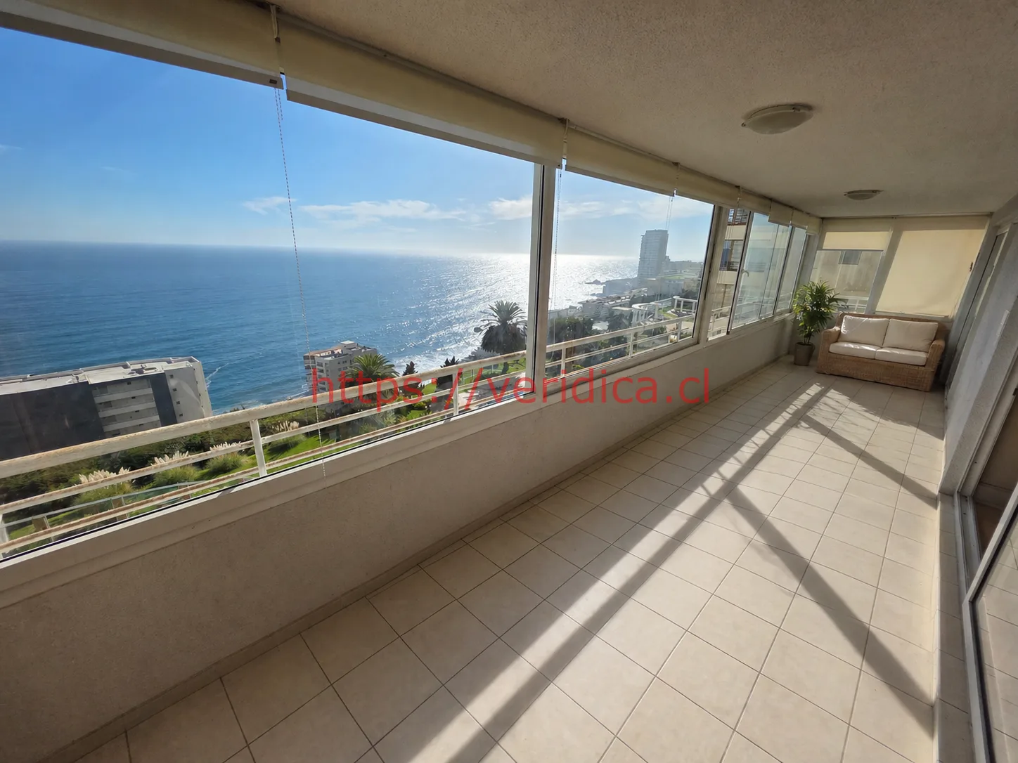 Vendo en Reñaca departamento en exclusivo sector de Reñaca - foto 2