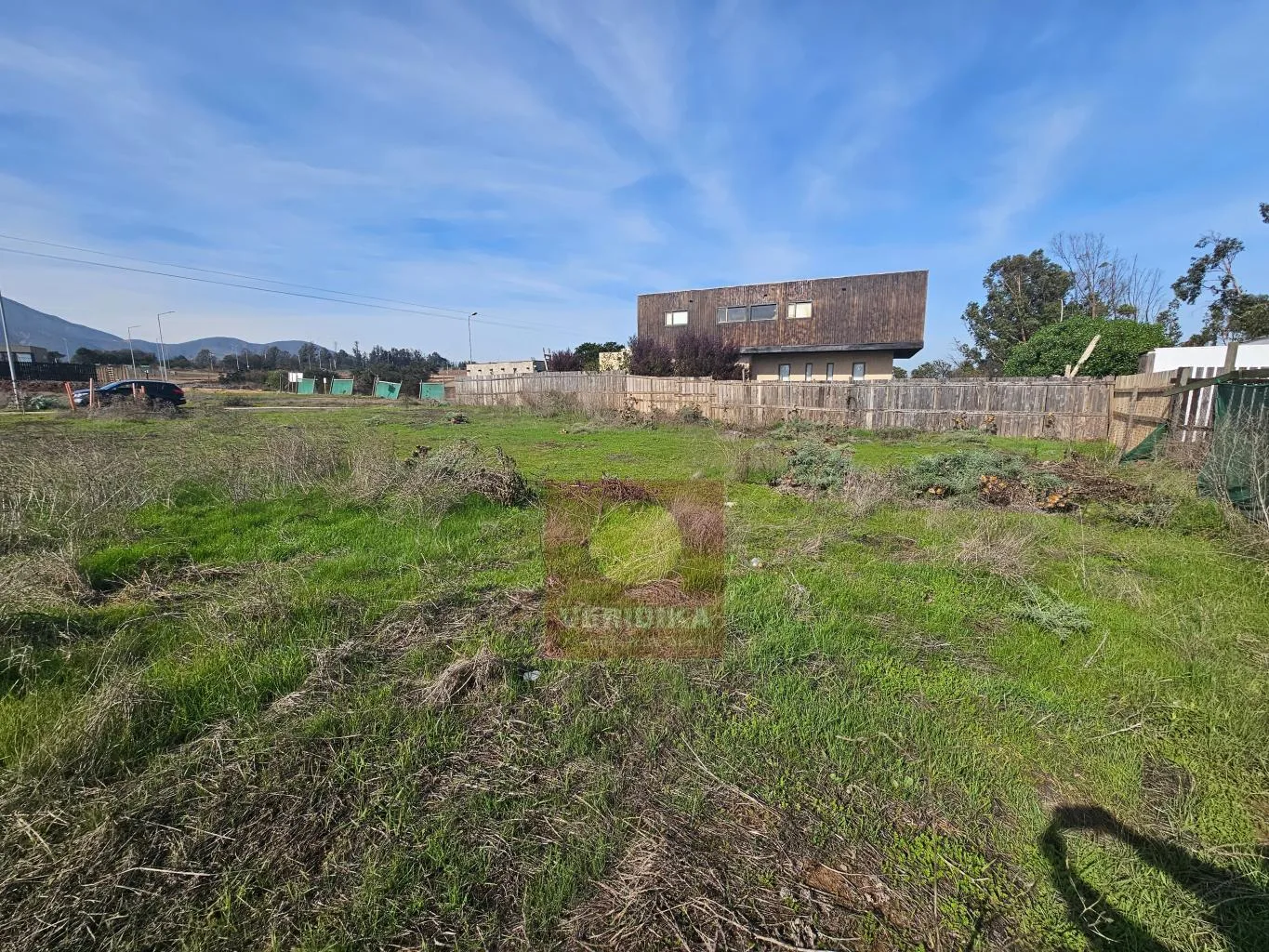 Vendo por apuro terreno en condominio 528m2 - foto 1
