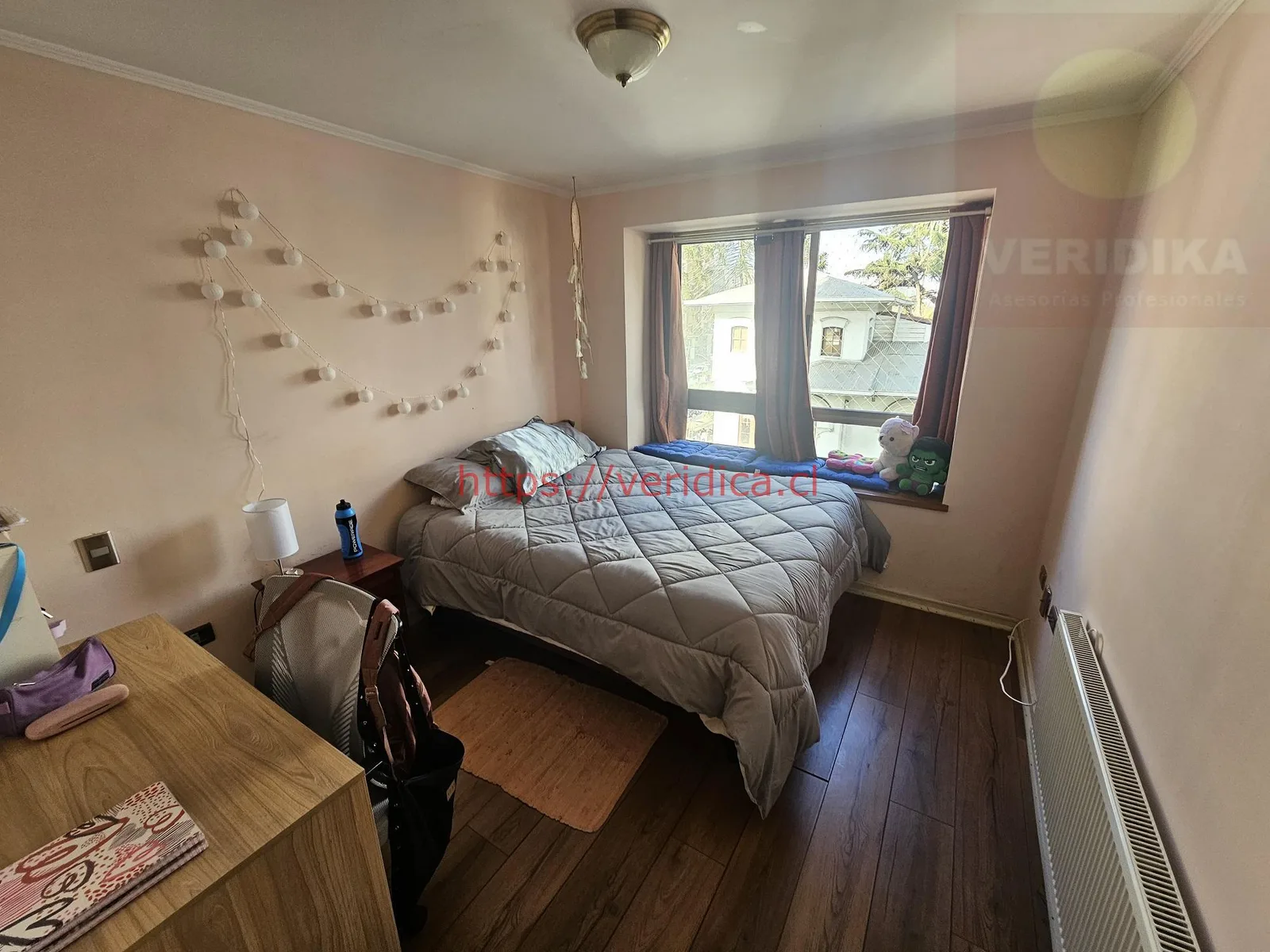 Vendo departamento en plan de Viña, calle Alvarez - foto 6