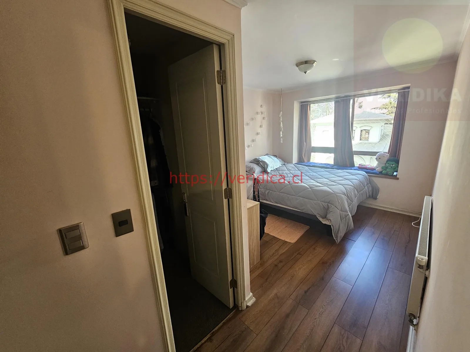 Vendo departamento en plan de Viña, calle Alvarez - foto 3