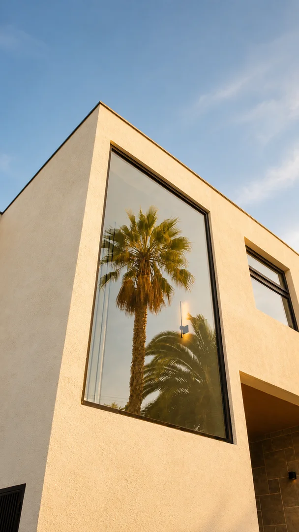 Hermosa Casa en venta a Estrenar - ESTANDAR LUJO- ¨OXFORD¨ - Los Dominicos / Las Condes 6 habitaciones · 6 baños · Piscina · Quincho · Dos balcones · 290 m² interiores · Terreno de 500 m² - foto 2