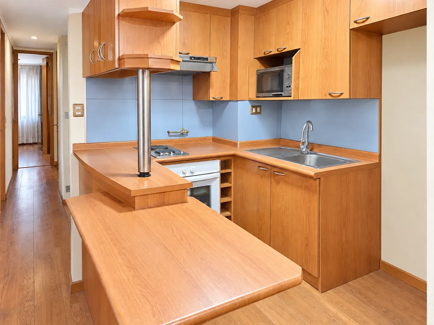 Departamento en Providencia, Antonio Bellet, 2D, 2B, 1Bod, 1E, $218.000.000 - foto 6