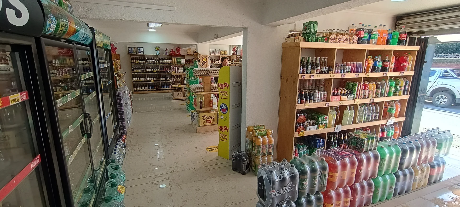Inversión Comercial en Parral Local + Bodega y Casa Habitación - foto 2