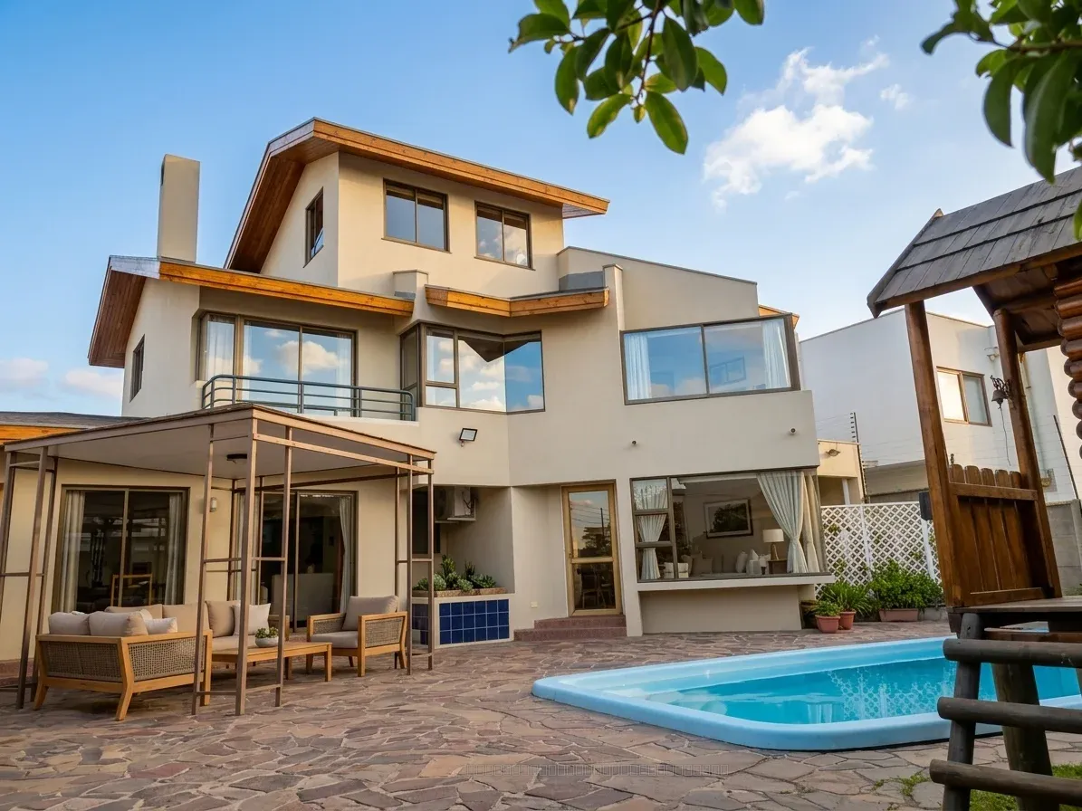 CASA EN VENTA EN BOSQUES DE MONTEMAR CONCON - foto 1